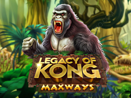 Legacy of Kong Maxways ডেমো