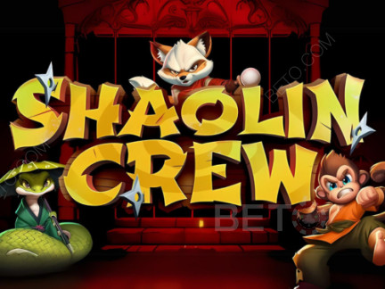 Shaolin Crew ডেমো