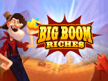 Big Boom Riches ডেমো