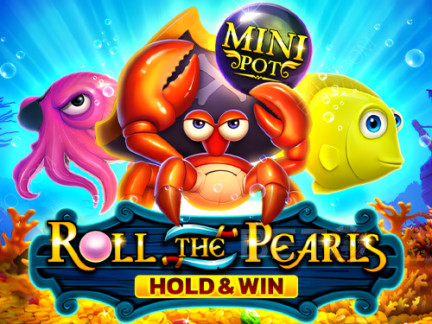 Roll The Pearls Hold & Win ডেমো