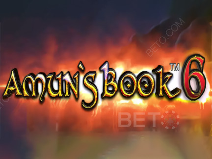 Amun's Book 6 ডেমো