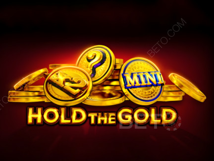 Hold The Gold ডেমো