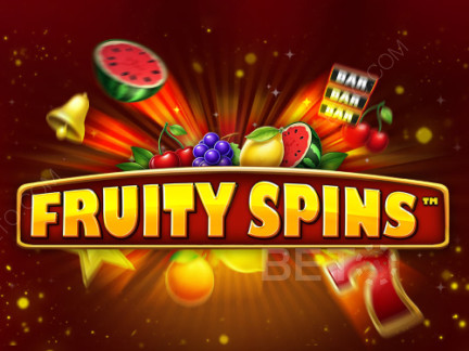 Fruity Spins ডেমো