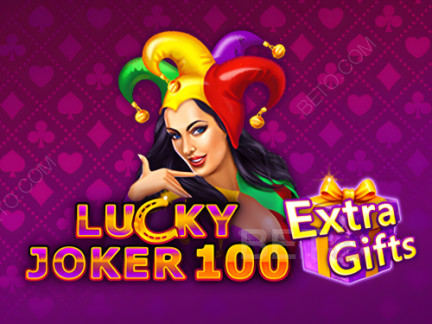 Lucky Joker 100 Extra Gifts ডেমো