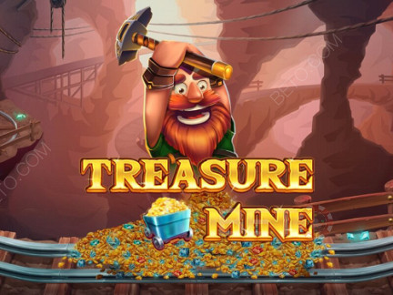 Treasure Mine Power Reels ডেমো