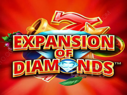 Expansion of Diamonds ডেমো