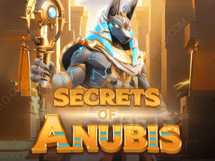 Secrets of Anubis ডেমো