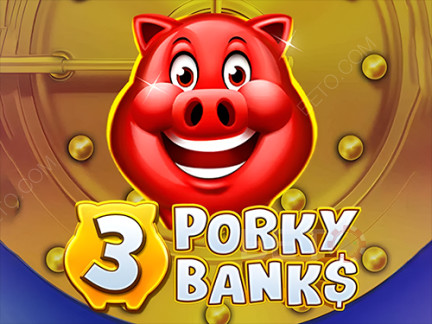 3 Porky Banks ডেমো
