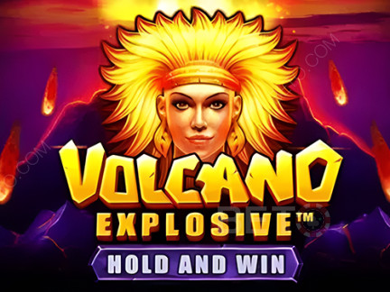 Volcano Explosive ডেমো