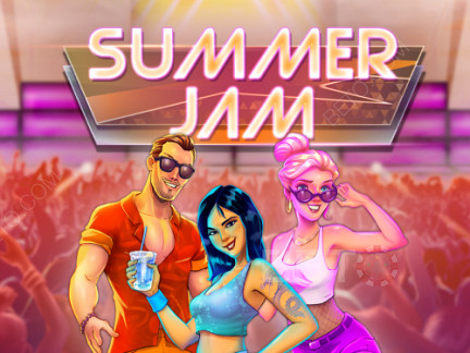 Summer Jam ডেমো