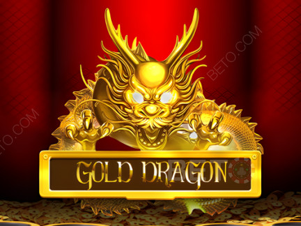 Gold Dragon ডেমো