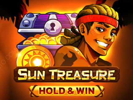 Sun Treasure Hold & Win ডেমো