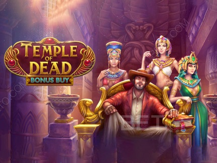 Temple of Dead Bonus Buy ডেমো