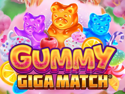 Gummy Giga Match ডেমো