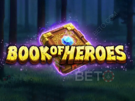 Book of Heroes ডেমো