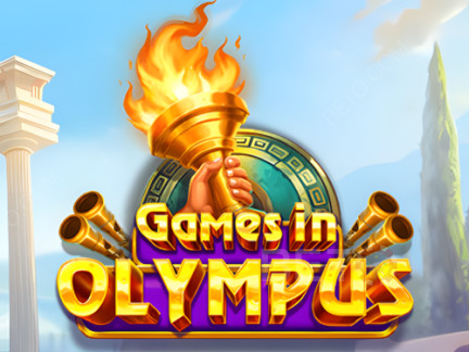 Games in Olympus ডেমো