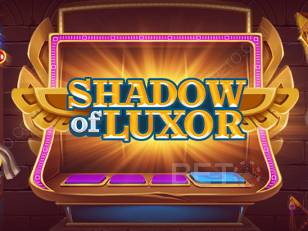 Shadow of Luxor ডেমো