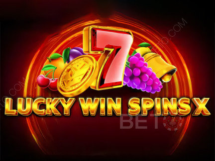 Lucky Win Spins X ডেমো