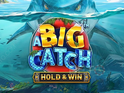 A Big Catch – Hold & Win ডেমো