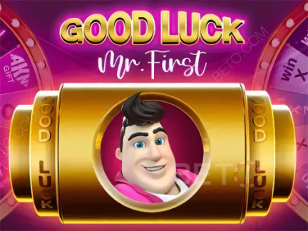 Good Luck Mr. First ডেমো