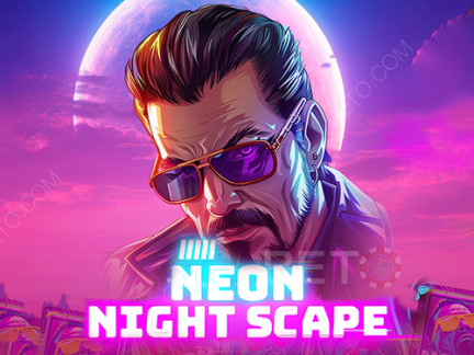 Neon Night Scape ডেমো