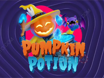 Pumpkin Potion ডেমো