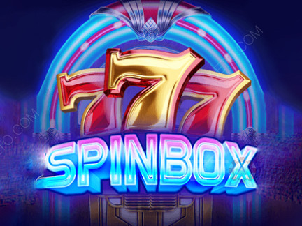 Spinbox ডেমো