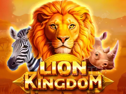 Lion Kingdom ডেমো