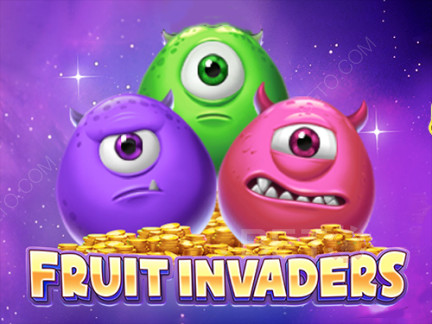 Fruit Invaders ডেমো