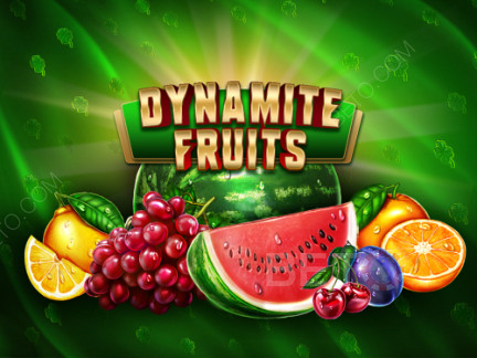 Dynamite Fruits ডেমো