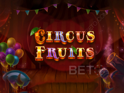 Circus Fruits ডেমো