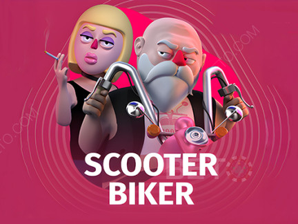 Scooter Biker ডেমো