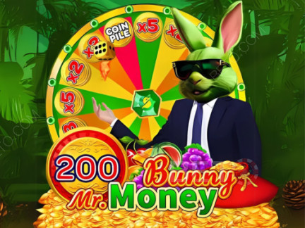 Money Bunny (Pateplay) ডেমো