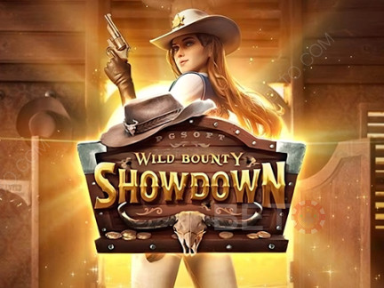 Wild Bounty Showdown ডেমো