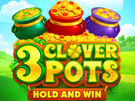 3 Clover Pots ডেমো