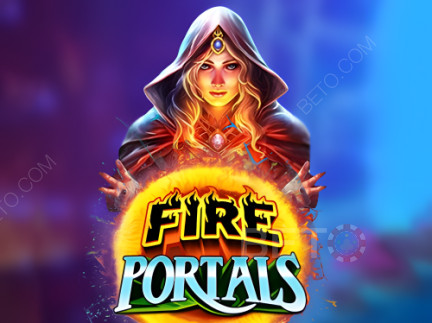 Fire Portals ডেমো