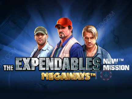 The Expendables New Mission Megaways ডেমো