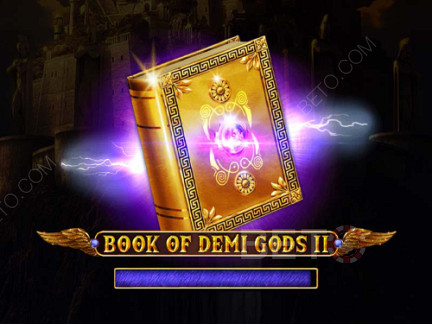 Book Of Demi Gods 2 ডেমো