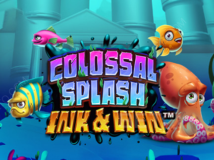 Colossal Splash Ink & Win ডেমো
