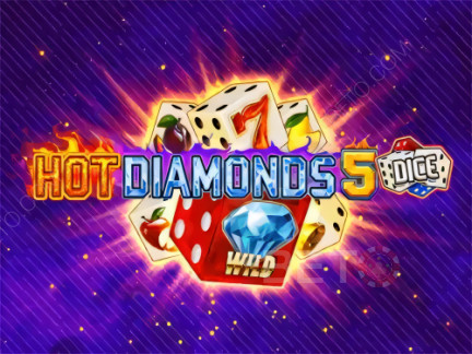 Hot Diamonds 5 Dice ডেমো