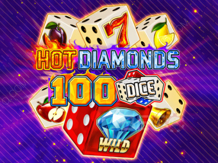 Hot Diamonds 100 Dice ডেমো