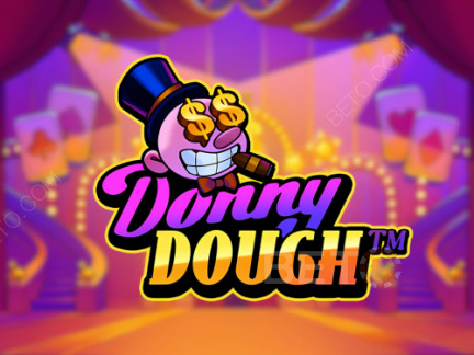 Donny Dough ডেমো