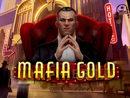 Mafia Gold ডেমো