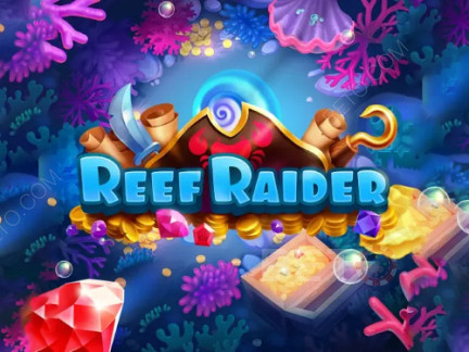 Reef Raider ডেমো