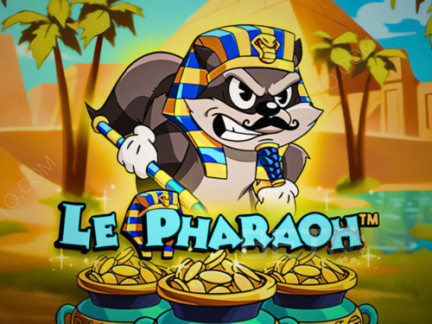 Le Pharaoh ডেমো