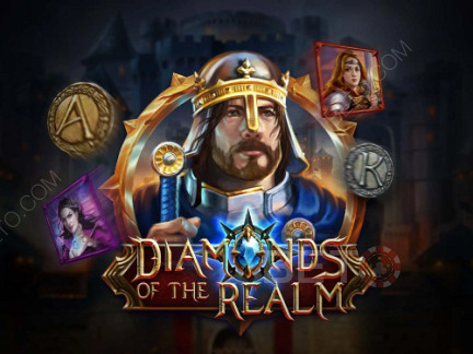 Diamonds of the Realm ডেমো