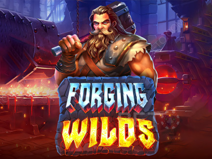 Forging Wilds ডেমো