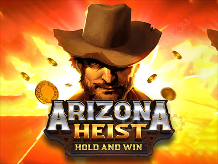 Arizona Heist ডেমো