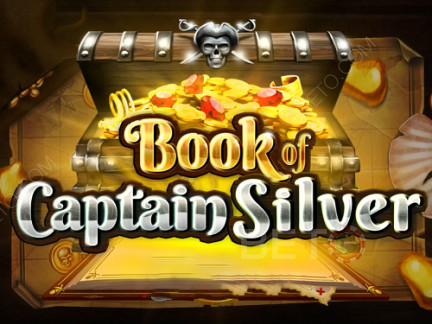 Book of Captain Silver ডেমো