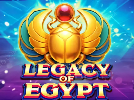 Legacy of Egypt (TaDa Gaming) ডেমো